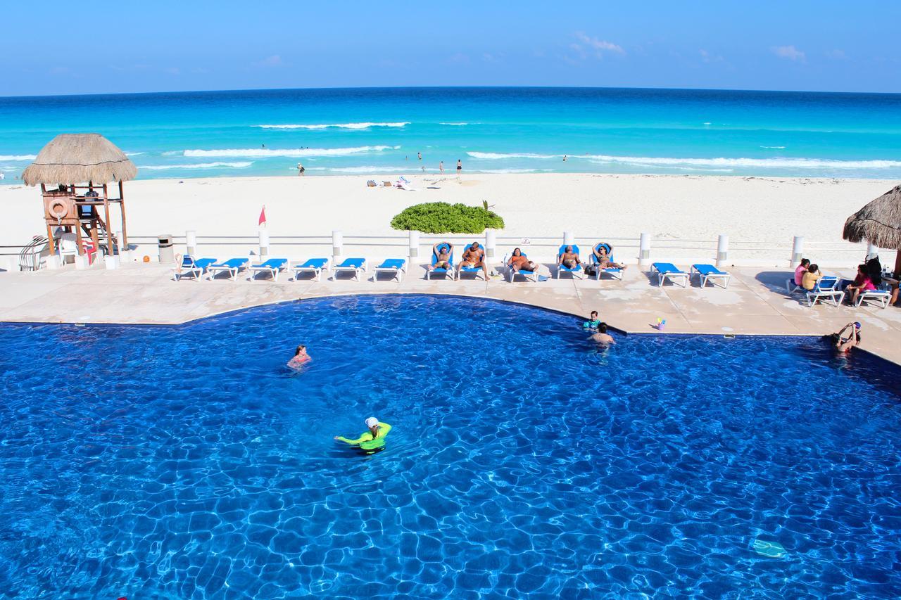 קנקון Villas Marlin 2 מראה חיצוני תמונה